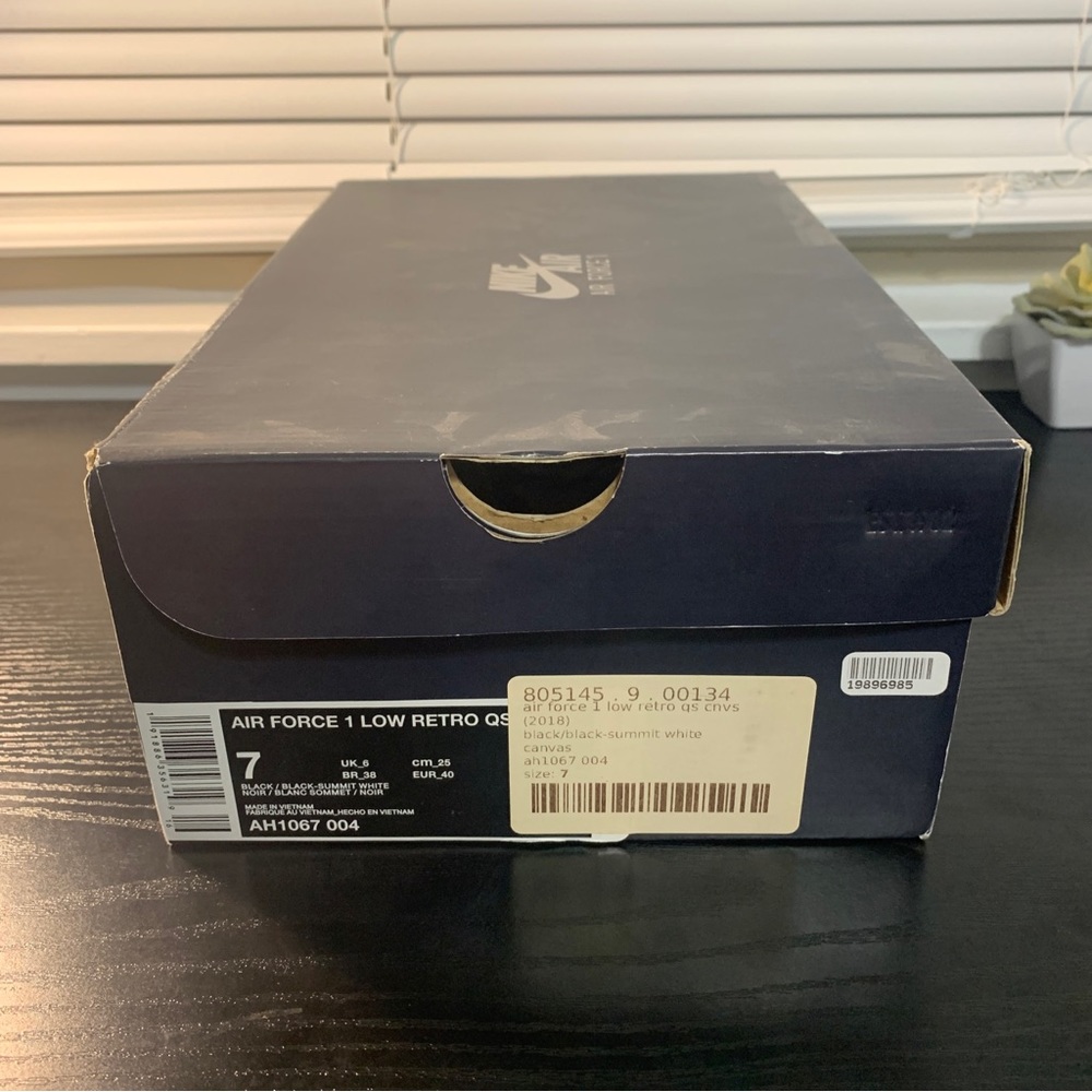 Air Force 1 Retro Qs low - Picture 8 of 9